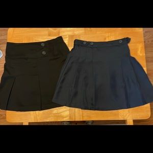 Girl skirts